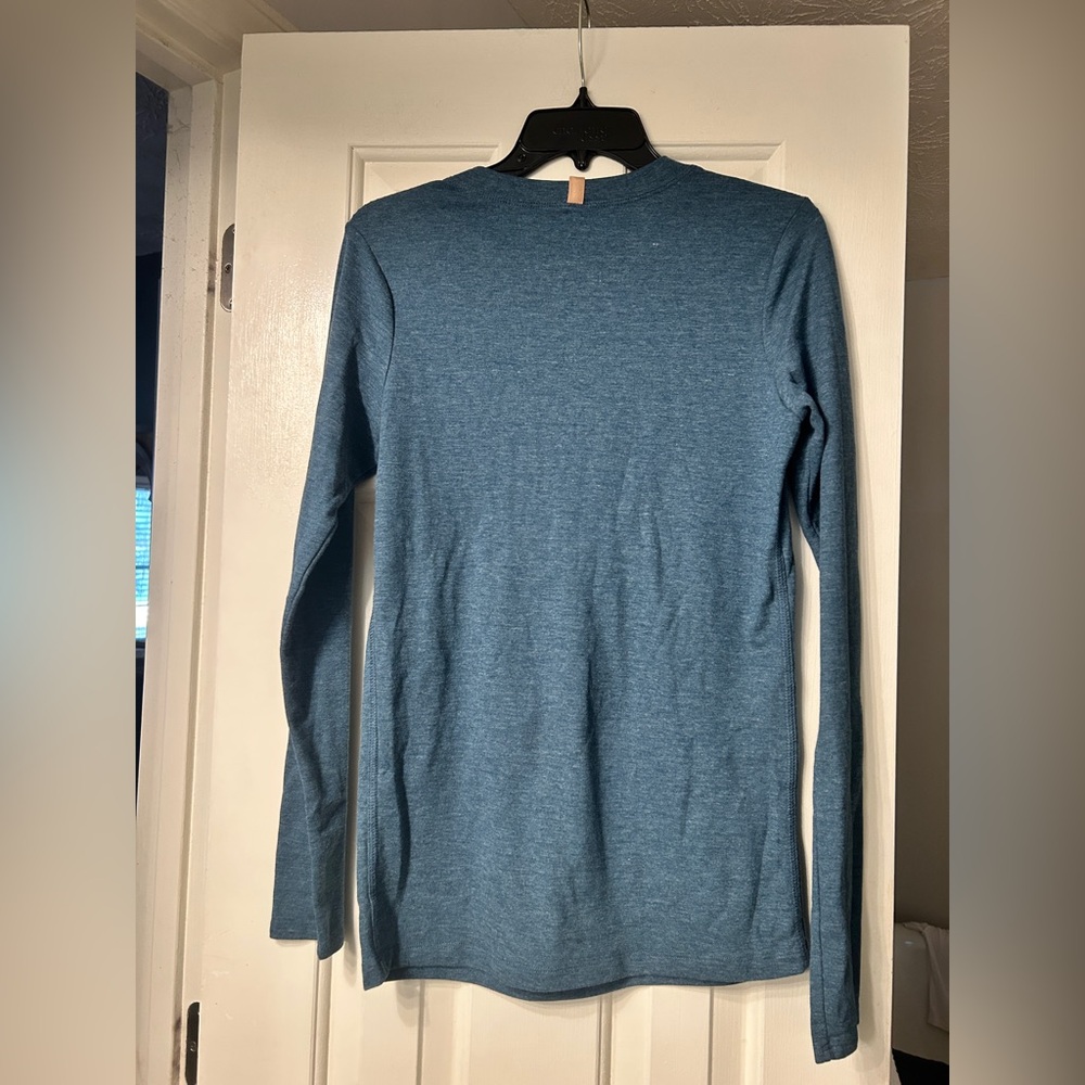 Lunya Restore Base Long Sleeve Top - Picture 7 of 10